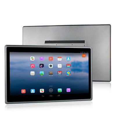 Qualität  VEAS Android Touch Panel PC 24" EMMC 8G 20W 250cd/M2 HDMI VGA DVI Input Fabrik