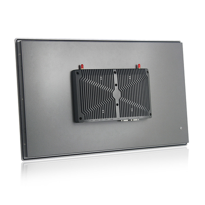 8. PC Platte Touch Screen I3 I5 I7 industrieller imprägniern kapazitive Noten-Front IP65