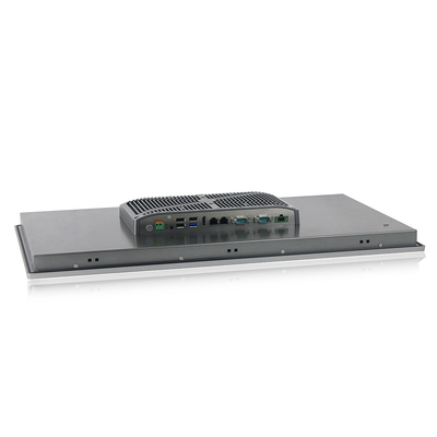 8. PC Platte Touch Screen I3 I5 I7 industrieller imprägniern kapazitive Noten-Front IP65
