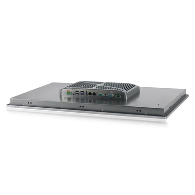 24 Zoll-industrielle eingebettete Fingerspitzentablett PC Kern J1900 4GB RAM 64GB SSD