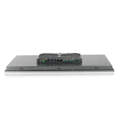 PC 24 Platte TPM 2,0 verkratzen industrieller Zoll 1920 x 1080 multi Note PCAP beständiges
