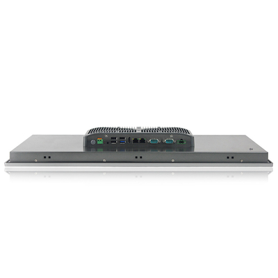 1920 x 1080 Fanless industrielle Platte PC 24 multi Note Zoll-PCAP