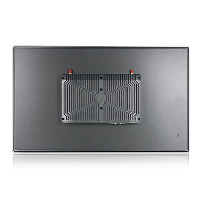 PC 24 Platte TPM 2,0 verkratzen industrieller Zoll 1920 x 1080 multi Note PCAP beständiges
