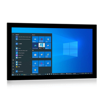 Windows11 industriell ganz in einem PC 24&quot; des Bildschirm- TFT LED 1920 x 1080