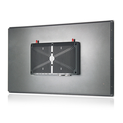 Industrieller PC Fingerspitzentablett I7-8565U CPU 24 Zoll-Computer mit 4G 5G WIFI optional