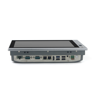 Industrielle CPU TPM2.0 Fingerspitzentablett PC-I7-8565U mit 2 COM RS232/RS422/RS485