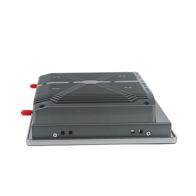 fertigten industrielle Platten-PC 5G Windows 10&quot; PCAP-Touch Screen besonders an