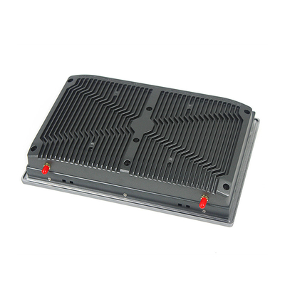 Industrieller eingebetteter Fingerspitzentablett PC 10 Grad TPM2.0 8. Gen Core I5 Zoll-IP65