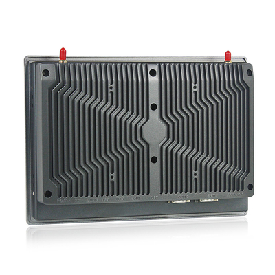 Industrielle CPU TPM2.0 Fingerspitzentablett PC-I7-8565U mit 2 COM RS232/RS422/RS485