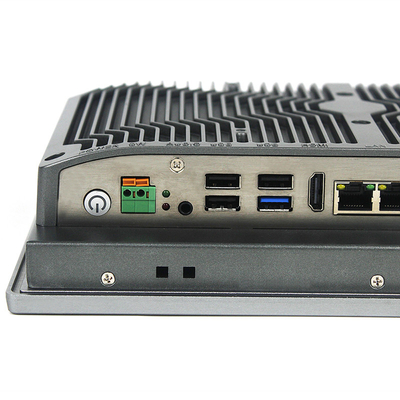 10&quot; industrieller kapazitiver PC 1280 x 800 Fingerspitzentablett LED mit 4G 5G WiFi optional