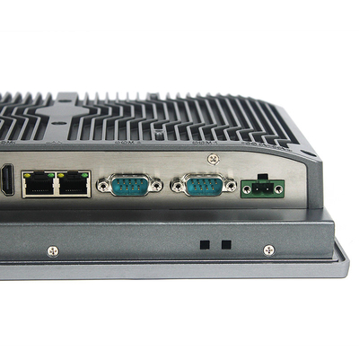 10&quot; industrieller kapazitiver PC 1280 x 800 Fingerspitzentablett LED mit 4G 5G WiFi optional