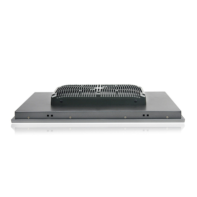 Industrieller Platte PC der Front-IP66 8. Touch Screen Gen Cores I3 PCAP industrieller PC