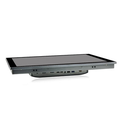 Industrieller Platte PC der Front-IP66 8. Touch Screen Gen Cores I3 PCAP industrieller PC