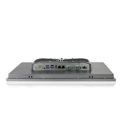 Entschließung 1280 x 1024 17 Zoll-industrielles Platten-PC-mit Berührungseingabe Bildschirm mit DC IN 9V~36V