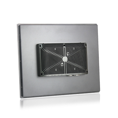 Front IP65 imprägniern 17 SSD Zoll-industrielle Note PC-4G RAM 120G