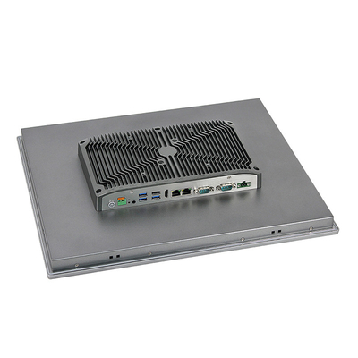 Platten-PC Note 5G pcap IP65 wasserdichter 8. Gen Core i3 industrieller