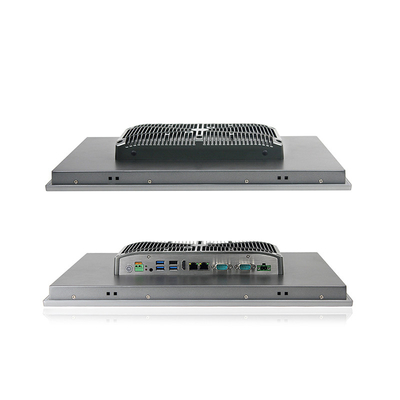 Front IP65 imprägniern 19 Zoll-industriellen Touch Screen PC mit I3-8145U