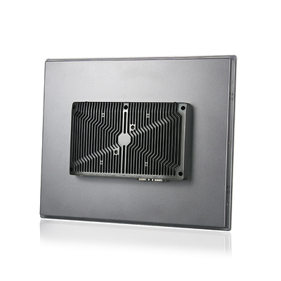 Aluminiumlegierungs-eingebetteter industrieller 19 Zoll-Fingerspitzentablett PC mit CER-FCC-Bescheinigung
