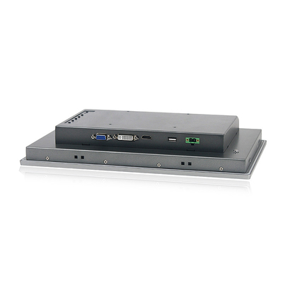 1920 x 1080 13,3 Zoll-kapazitives widerstrebendes Noten-Monitor DC 12V