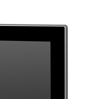 Industrieller Platte Touch Screen wasserdichter 13,3 Zoll Front Touch Panel Computers HMI PC