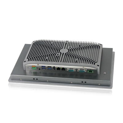 Windows 11 HMI-Platte PC wasserdichter Fanless an der Wand befestigter IP65/eingebetteter Berg