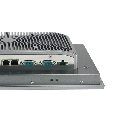13,3 Zoll-industrieller Computer I7 alle in einem RS485 1920 x 1080 doppeltes RJ45