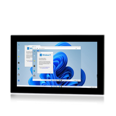 Wasserdichter IP66 Touch Screen PC 12&quot; 10 Punkte TFTs LED Fingerspitzentablett PC