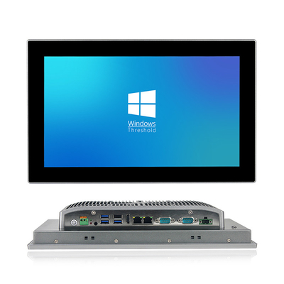 8. GEN 12 Zoll-industrieller Platte PC mit 4G RAM M.2 120G SSD