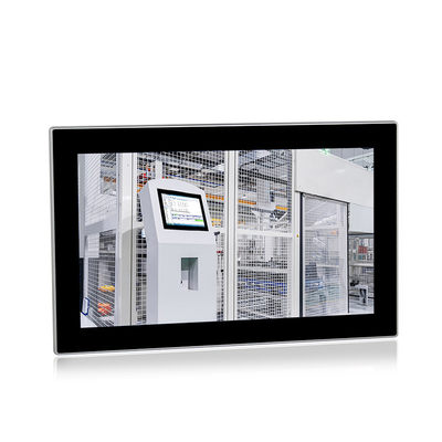 Eingebettet, Datenverarbeitung die Zoll-anbringend Flachbildschirm-Fingerspitzentablett PC 12 Entschließungs-industrielle 1280x800