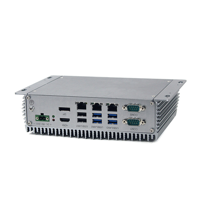 Soemschroffer industrieller Fanless Mini-PC DC24V Wins10/Linux 3 LAN