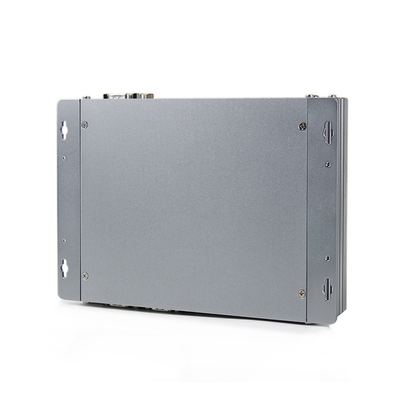 Kleine Fanless PC 3 Kasten-Computer-Intels Celeron J6412 Mini-COM LAN-10 USB 6