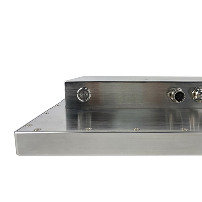 PC I3 Platte INOX IP69K wasserdichter Wand-Tischplattenberg-im Freien industrieller Computer