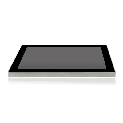15&quot; VESA Mounting Industrial Panel-PC Edelstahl IP69K für die Nahrungsmittel-/Getränkeverarbeitung