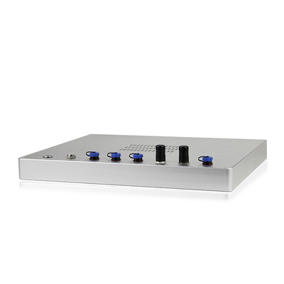 Industrieller Platte 19 Platte PC IP67 IP69k wasserdichter 4G PC der Zoll-widerstrebender Noten-HMI