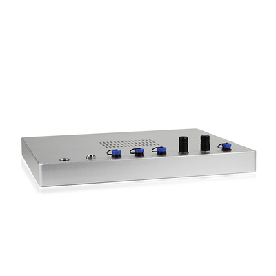Einzelne Noten-industrieller Platte PC Tischplatten-Intel Core I3 IP69k im Freien