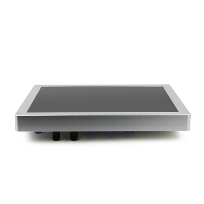 Einzelne Noten-industrieller Platte PC Tischplatten-Intel Core I3 IP69k im Freien