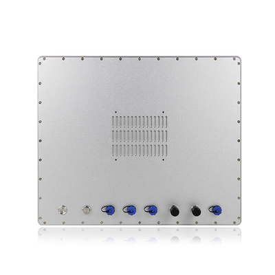 6. Gen Industrial Panel-PC 19 wasserdichte widerstrebende Note Zoll-IP69K