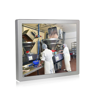 VESA Mounting Resistive Touchscreen Industrial-PC wasserdichtes Sonnenlicht 1000nits lesbar