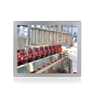 6. Gen Industrial Panel-PC 19 wasserdichte widerstrebende Note Zoll-IP69K
