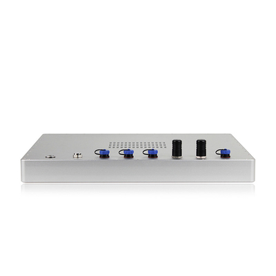 VESA Mounting Resistive Touchscreen Industrial-PC wasserdichtes Sonnenlicht 1000nits lesbar