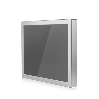 VESA Mounting Resistive Touchscreen Industrial-PC wasserdichtes Sonnenlicht 1000nits lesbar