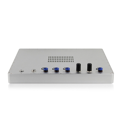 6. Gen Industrial Panel-PC 19 wasserdichte widerstrebende Note Zoll-IP69K