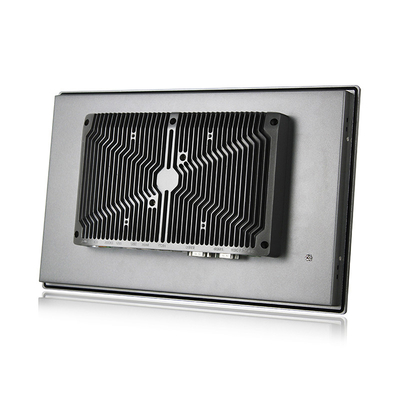 industrielles 15.6inch Touch Screen Platte PC Sonnenlicht lesbar ganz in einem Wand-Berg