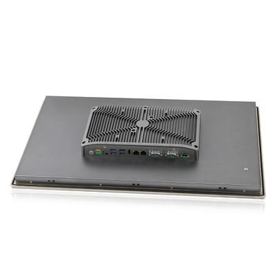 Multi PC 24&quot; Fingerspitzentablett TPM 2,0 industrieller Platte PC 1920 x 1080