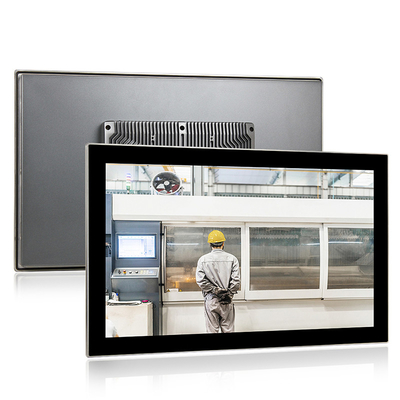 24 Zoll LCD-Touch Screen industrieller Fingerspitzentablett PC mit I3 I5 I7 CPU