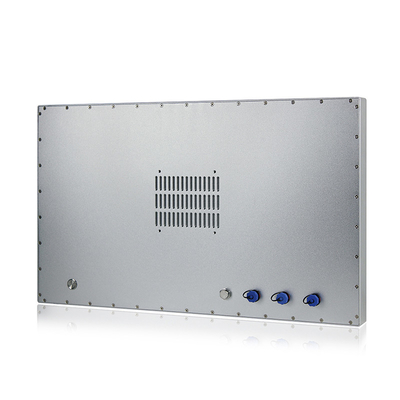 J1900 24 wasserdichter IP69K Platte PC des Zoll-industrieller Fingerspitzentablett-