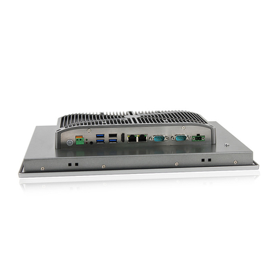 15&quot; 8. Fingerspitzentablett GENs I3 Linux kapazitiver multi Fanless industrieller AIO PC