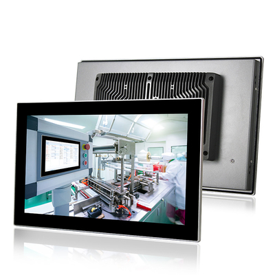 Fingerspitzentablett Intel Cores I7-8565U industrieller PC Viererkabel-Kern 1.8GHz 17,3“ 1920 x 1080