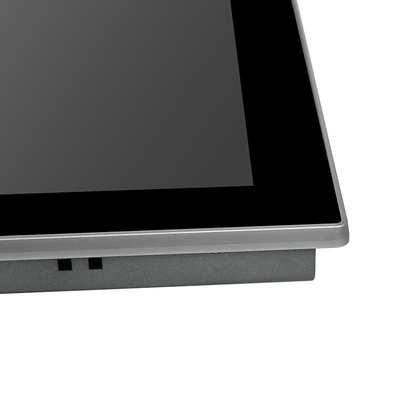 Fingerspitzentablett-Fanless industrieller Computer Wand-Berg-Intels I7 kundenspezifischer kapazitiver