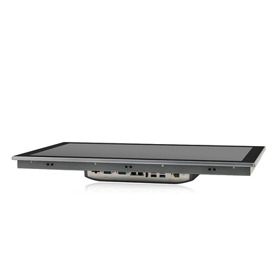 21&quot; kapazitive Touch Screen PC IP65 Entschließung 1920 x Doppelnetz 1080